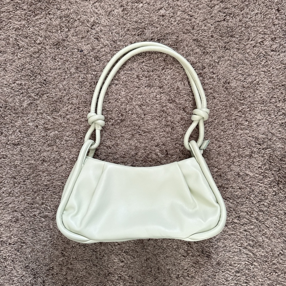 Mint shoulder bag